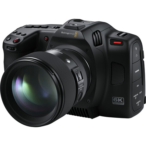 Blackmagic Design Cinema Camera 6K (Leica L) - 3